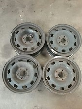 Stahlfelgen VW Golf 4  6Jx14H2 ET38 LK5x100  1J0601027J