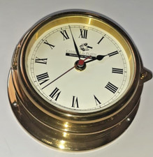 CASSENS & PLATH SECOND TO NONE Marine Schiffsuhr Gute Funktionstüchtigkeit