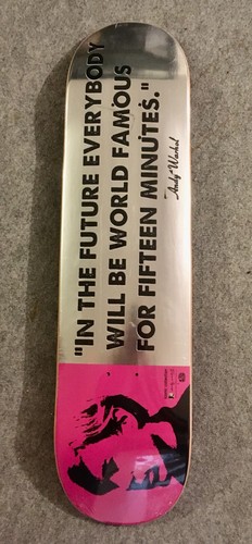 Andy warhol alien workshop - andy,