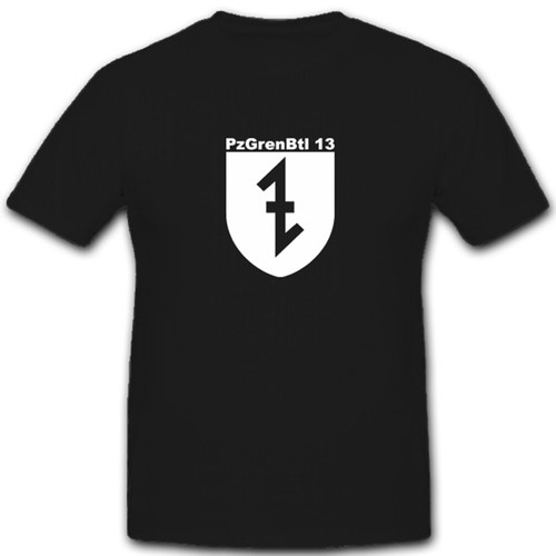Pzgrenbtl wesendorf - 13,