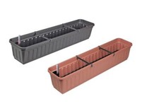 XXL Balkonkasten Blumenkasten