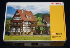 Vollmer 43732 - Winzerhaus mit