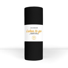 LAKEN TO GO Spannbettlaken
