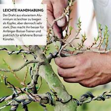 5m，10m Bonsai Draht aus