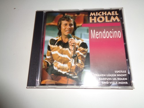 Michael holm mendocino - cd,