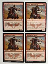 4x Mtg Duel Decks Mardu