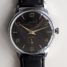 Ordo Handaufzug mit schweizer