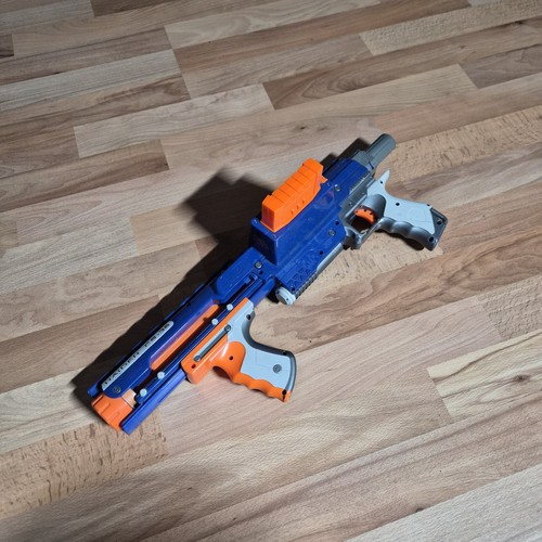 Nerf raider gewehr mit - -,