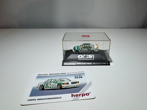 Herpa zakspeed - 1:87,