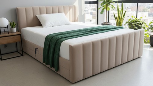 Paara boxspringbett model - boxspringbett, cali