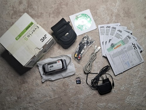 Jvc everio ms95se digital - jvc, gz-ms95se