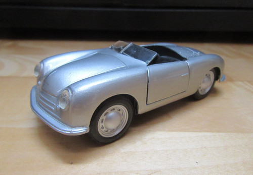 Maisto porsche 356 1 - porsche,