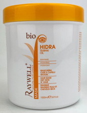 Raywell Hidra Hair Mask Feuchtigkeitsspendende Haarmaske trockenes Haar 1000ml