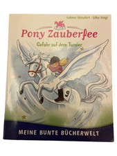 Pony Zauberfee Gefahr auf dem Turnier Kinderbuch Taschenbuch Deutsch