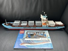 LEGO Creator Expert: Maersk Line Container Ship (10155)
