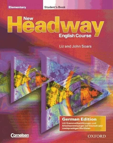 New headway english course - new,