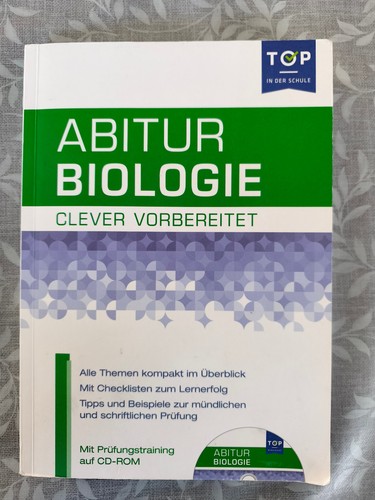 Abitur clever vorbereitet - vorbereitet,