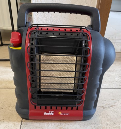 Heater portable buddy - heater,