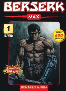 Berserk max mangas in - berserk,