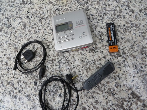 Sony walkman r55 - sony, mz-r55