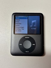 Apple iPod nano 3. Generation