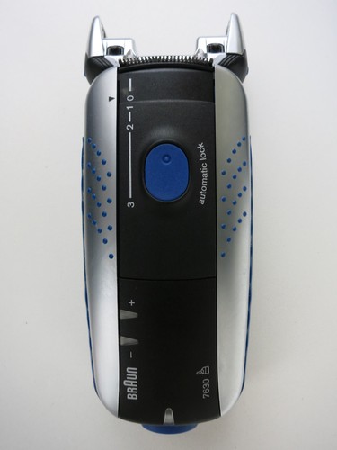 Braun akkurasierer syncropro - akkurasierer,