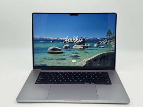 Apple macbook pro m1 - pro,