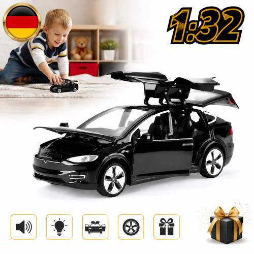Modellauto tesla model - 1:32,