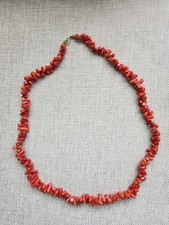 Korallenkette ästchen echt - korallenkette,,
