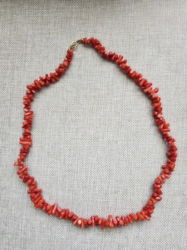 Korallenkette ästchen echt - korallenkette,, Ästchen,