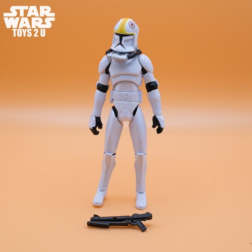 Star wars clone - star, odd