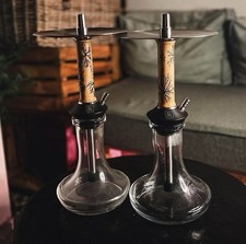 M. Rosenfeld Edelstahl Shisha