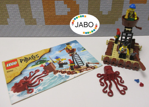 Lego 6240 kraken - lego,