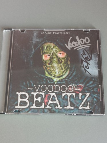 Voodoo beatz 1 auflage - -, 1.