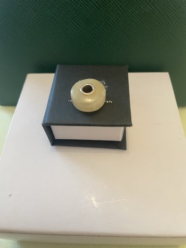 Trollbeads edelsteinbead jade - trollbeads,