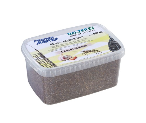 Balzer feedermaster method - balzer,