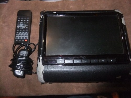 Dvd player für auto sitz - auto, mit