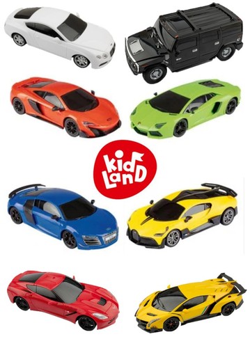 Kidland modellfahrzeug - kidland, rc-modellfahrzeug