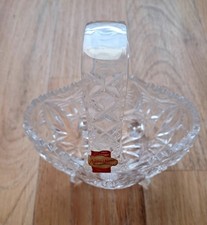 Bleikristall Schale,  Anna