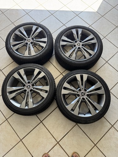 Mercedes cla alufelgen - cla, 18