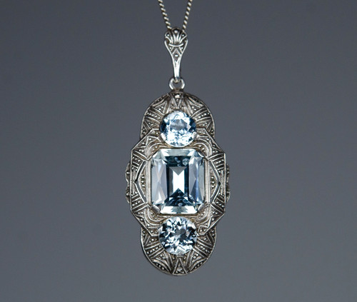 935 silber antiker art - silber,