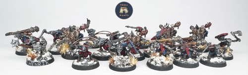 Gnoblars einheit oger - -,