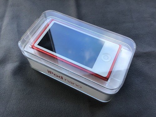 Original apple ipod nano - original,