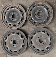 4 x Ford Ka+ Stahlfelgen
