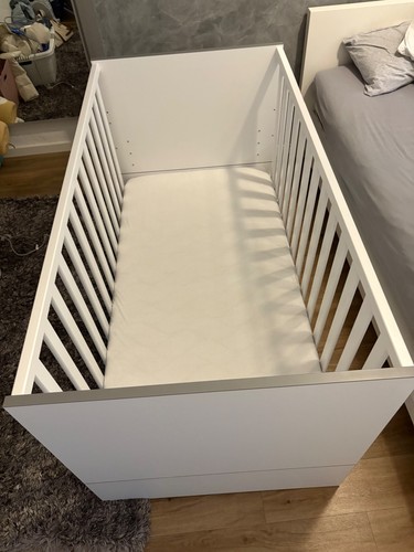 Babybett inkl