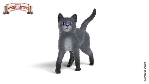 Schleich 14912 sdmt - -, kater