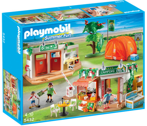 Playmobil 5432 summer fun - playmobil,