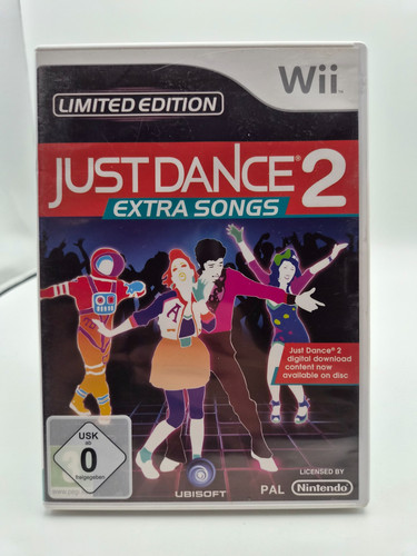 Just dance extra songs - just,