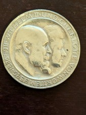 3 Mark Kaiserreich 1911 Württemberg Silberne Hochzeit