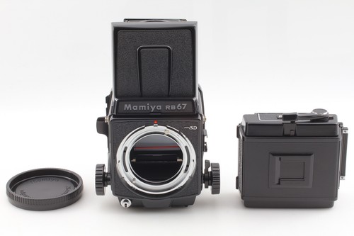 Top neuwertig mamiya rb67 - [top,